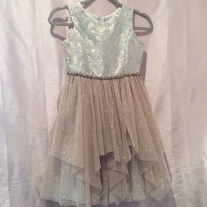 Girls Formal Dress